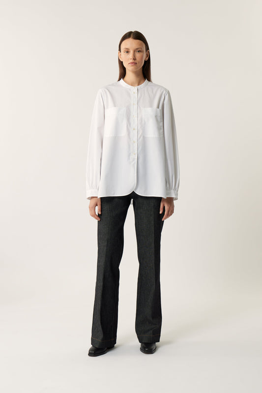 LAURETTE WHITE SHIRT