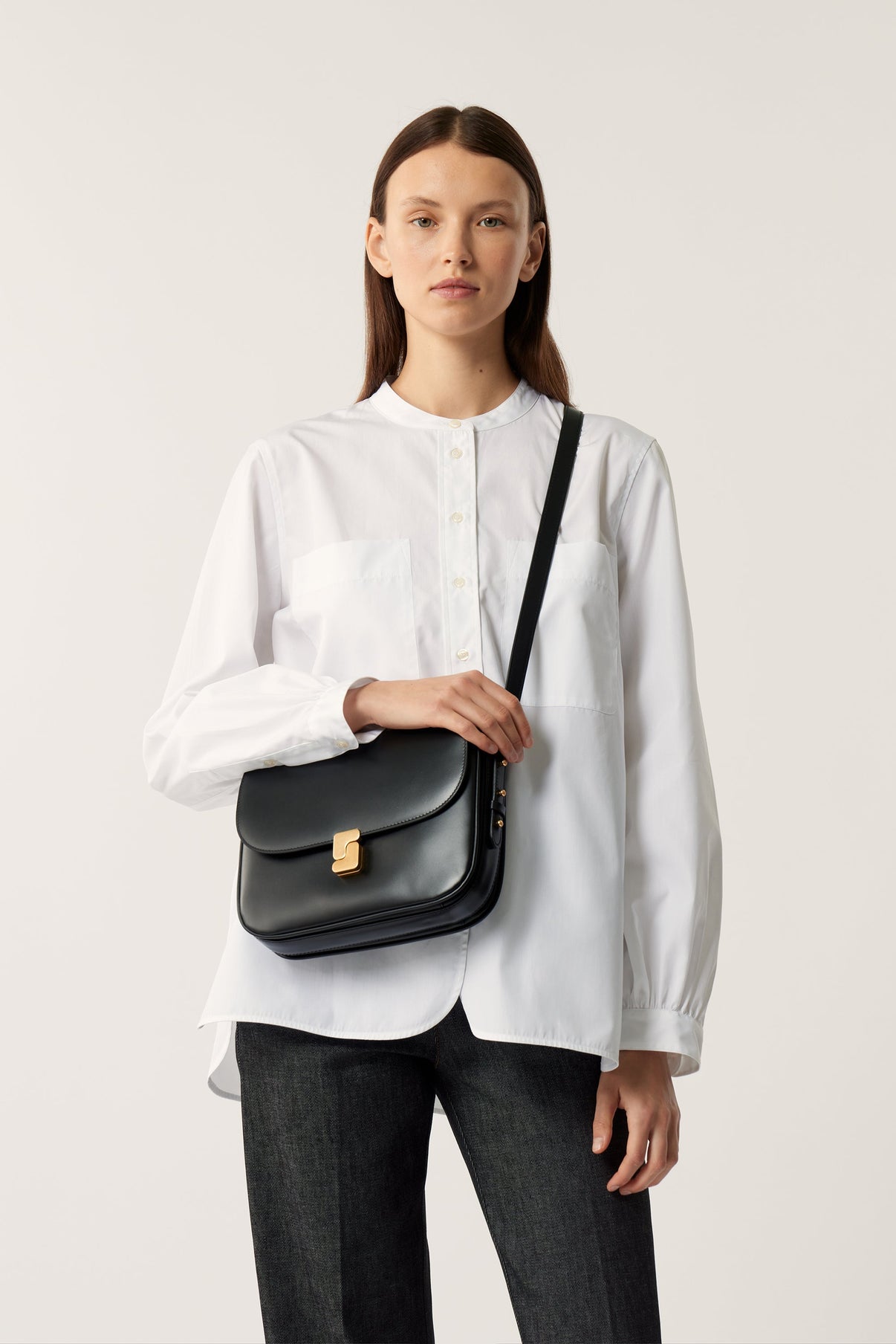 LAURETTE WHITE SHIRT vue 9