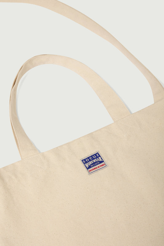 Medium Tote Bag - Écru - Femme